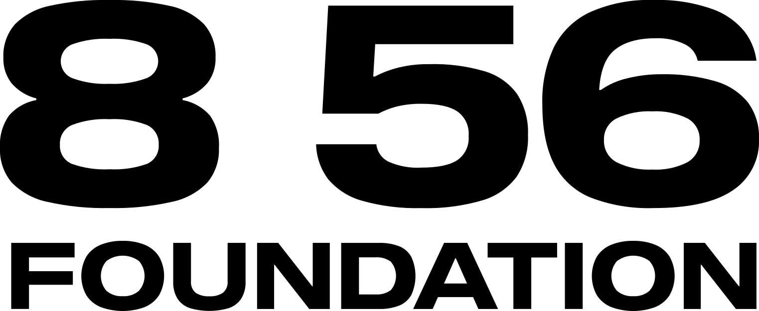 856 Foundation logo